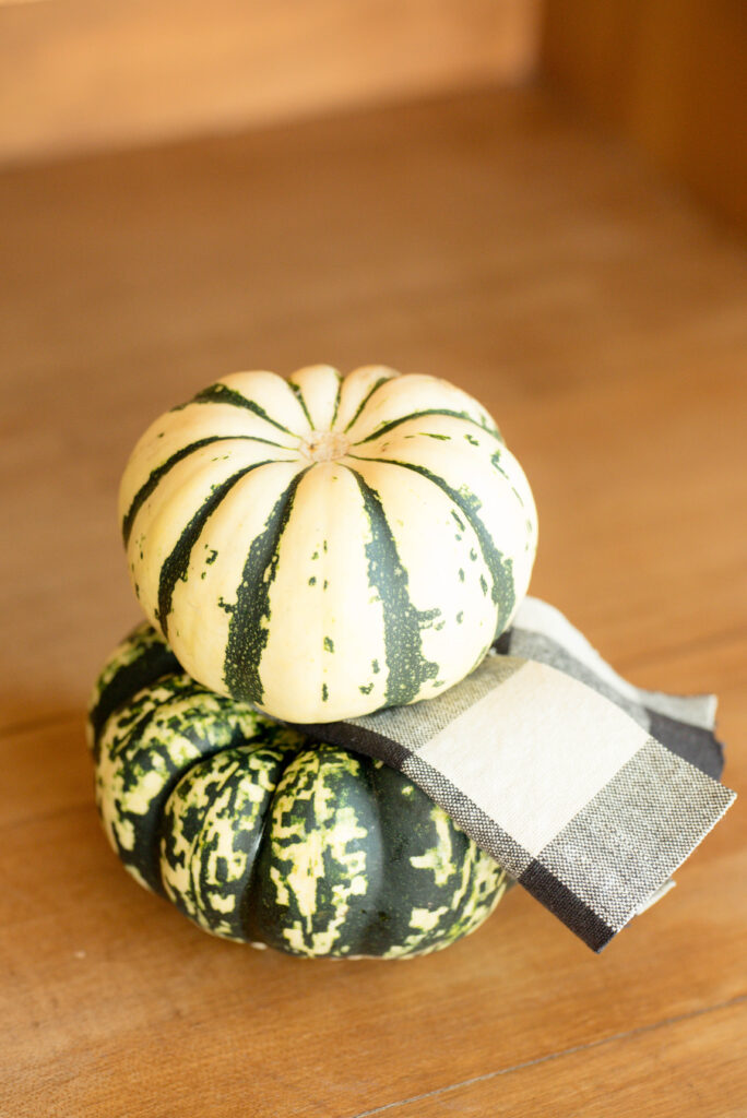 Pumpkins for decorating